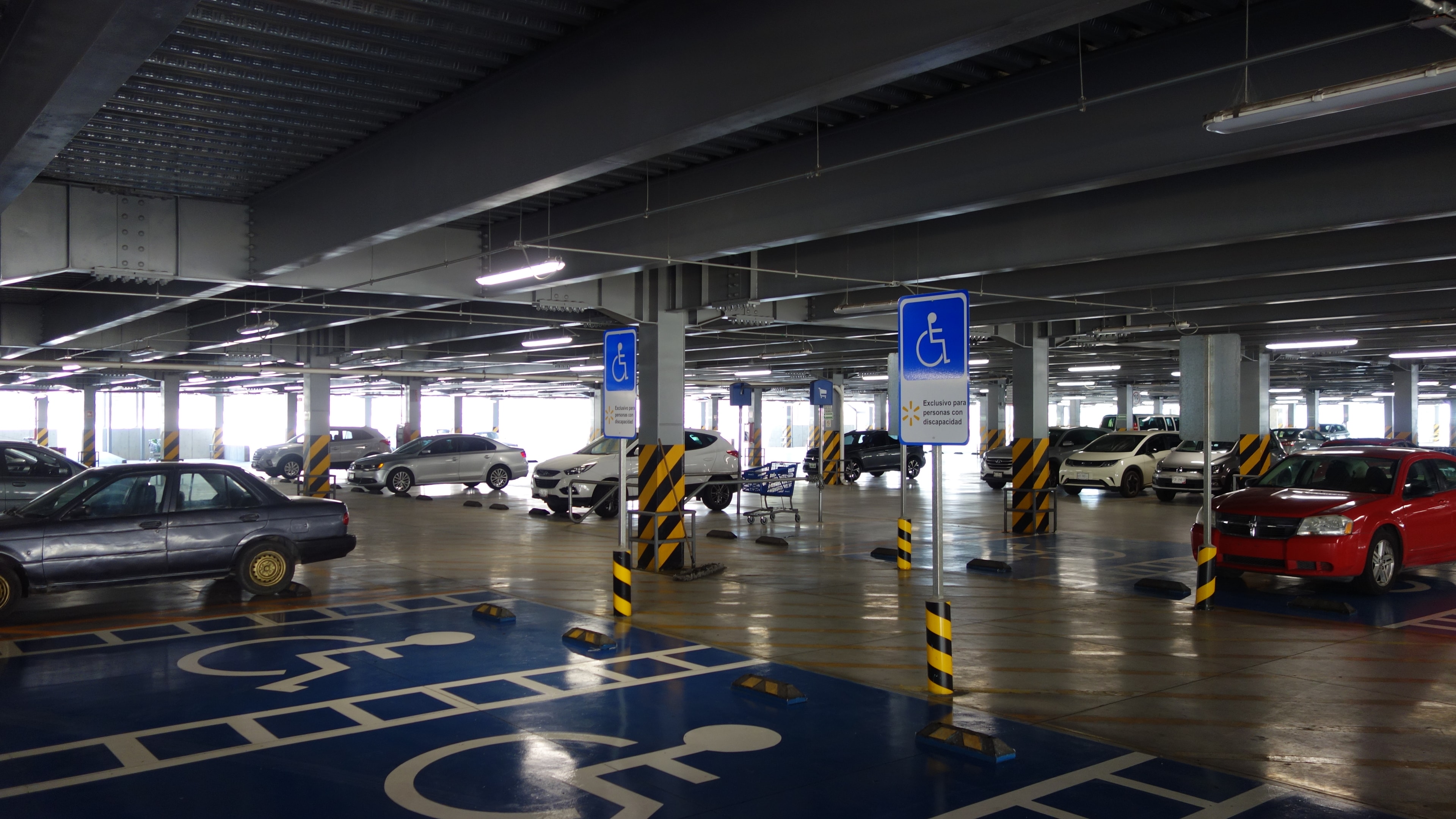 Estacionamiento inteligente 3